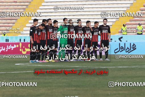 949867, Tehran, [*parameter:4*], لیگ برتر فوتبال ایران، Persian Gulf Cup، Week 12، First Leg، Siah Jamegan 0 v 0 Esteghlal on 2017/11/20 at Samen Stadium