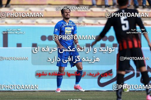 950533, Tehran, [*parameter:4*], لیگ برتر فوتبال ایران، Persian Gulf Cup، Week 12، First Leg، Siah Jamegan 0 v 0 Esteghlal on 2017/11/20 at Samen Stadium