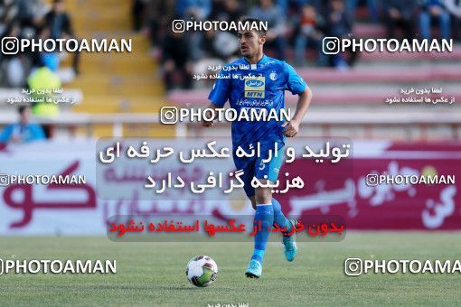 950528, Tehran, [*parameter:4*], لیگ برتر فوتبال ایران، Persian Gulf Cup، Week 12، First Leg، Siah Jamegan 0 v 0 Esteghlal on 2017/11/20 at Samen Stadium