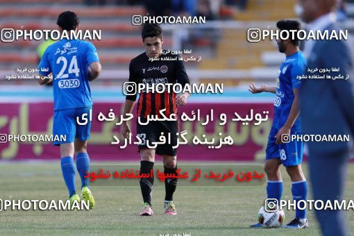 950314, Tehran, [*parameter:4*], لیگ برتر فوتبال ایران، Persian Gulf Cup، Week 12، First Leg، Siah Jamegan 0 v 0 Esteghlal on 2017/11/20 at Samen Stadium