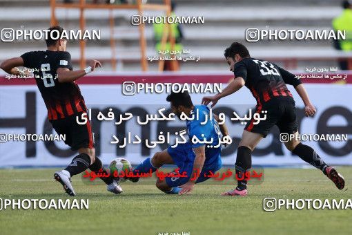 950243, Tehran, [*parameter:4*], لیگ برتر فوتبال ایران، Persian Gulf Cup، Week 12، First Leg، Siah Jamegan 0 v 0 Esteghlal on 2017/11/20 at Samen Stadium