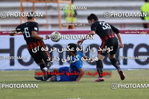 949635, Tehran, [*parameter:4*], لیگ برتر فوتبال ایران، Persian Gulf Cup، Week 12، First Leg، Siah Jamegan 0 v 0 Esteghlal on 2017/11/20 at Samen Stadium