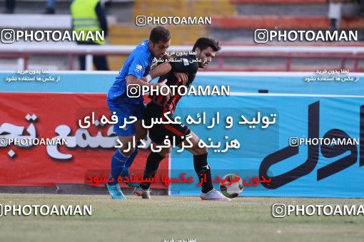 949878, Tehran, [*parameter:4*], لیگ برتر فوتبال ایران، Persian Gulf Cup، Week 12، First Leg، Siah Jamegan 0 v 0 Esteghlal on 2017/11/20 at Samen Stadium