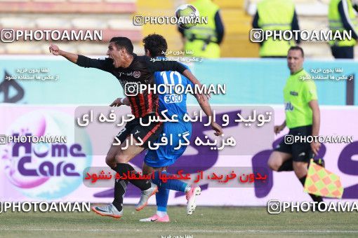 949871, Tehran, [*parameter:4*], لیگ برتر فوتبال ایران، Persian Gulf Cup، Week 12، First Leg، Siah Jamegan 0 v 0 Esteghlal on 2017/11/20 at Samen Stadium