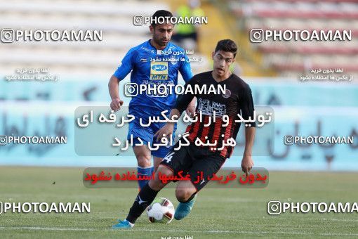 949758, Tehran, [*parameter:4*], لیگ برتر فوتبال ایران، Persian Gulf Cup، Week 12، First Leg، Siah Jamegan 0 v 0 Esteghlal on 2017/11/20 at Samen Stadium