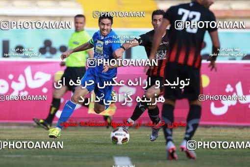 949985, Tehran, [*parameter:4*], لیگ برتر فوتبال ایران، Persian Gulf Cup، Week 12، First Leg، Siah Jamegan 0 v 0 Esteghlal on 2017/11/20 at Samen Stadium
