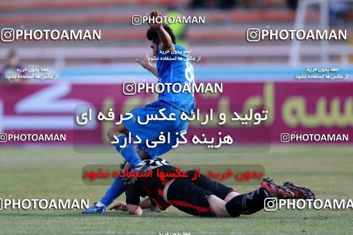 950246, Tehran, [*parameter:4*], لیگ برتر فوتبال ایران، Persian Gulf Cup، Week 12، First Leg، Siah Jamegan 0 v 0 Esteghlal on 2017/11/20 at Samen Stadium