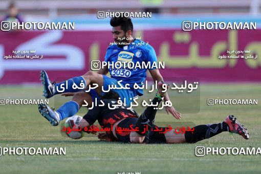 949625, Tehran, [*parameter:4*], لیگ برتر فوتبال ایران، Persian Gulf Cup، Week 12، First Leg، Siah Jamegan 0 v 0 Esteghlal on 2017/11/20 at Samen Stadium