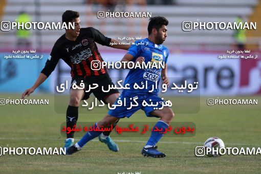 950526, Tehran, [*parameter:4*], لیگ برتر فوتبال ایران، Persian Gulf Cup، Week 12، First Leg، Siah Jamegan 0 v 0 Esteghlal on 2017/11/20 at Samen Stadium