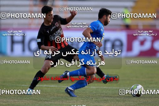 950661, Tehran, [*parameter:4*], لیگ برتر فوتبال ایران، Persian Gulf Cup، Week 12، First Leg، Siah Jamegan 0 v 0 Esteghlal on 2017/11/20 at Samen Stadium