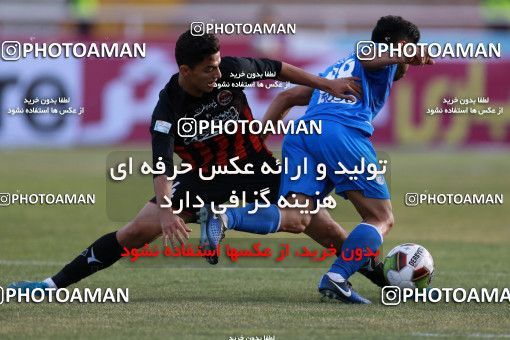 950516, Tehran, [*parameter:4*], لیگ برتر فوتبال ایران، Persian Gulf Cup، Week 12، First Leg، Siah Jamegan 0 v 0 Esteghlal on 2017/11/20 at Samen Stadium