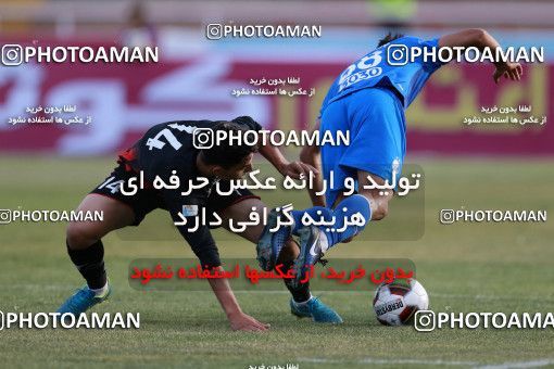 949964, Tehran, [*parameter:4*], لیگ برتر فوتبال ایران، Persian Gulf Cup، Week 12، First Leg، Siah Jamegan 0 v 0 Esteghlal on 2017/11/20 at Samen Stadium