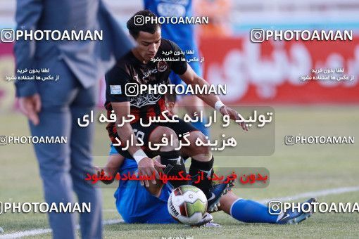 950484, Tehran, [*parameter:4*], لیگ برتر فوتبال ایران، Persian Gulf Cup، Week 12، First Leg، Siah Jamegan 0 v 0 Esteghlal on 2017/11/20 at Samen Stadium
