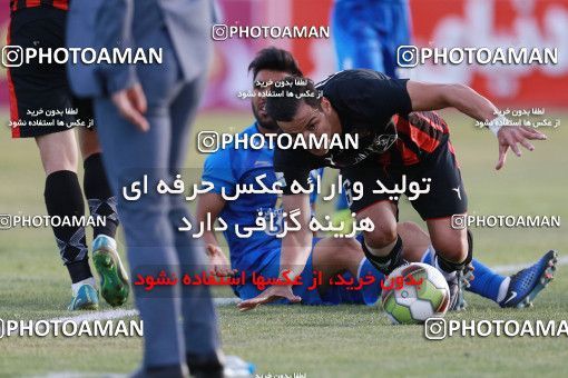 950221, Tehran, [*parameter:4*], لیگ برتر فوتبال ایران، Persian Gulf Cup، Week 12، First Leg، Siah Jamegan 0 v 0 Esteghlal on 2017/11/20 at Samen Stadium