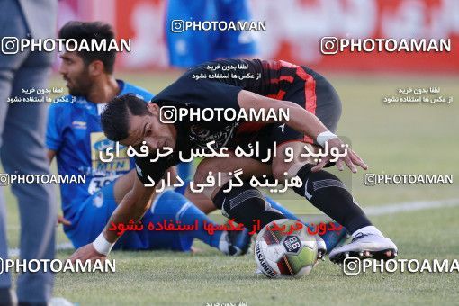 950391, Tehran, [*parameter:4*], لیگ برتر فوتبال ایران، Persian Gulf Cup، Week 12، First Leg، Siah Jamegan 0 v 0 Esteghlal on 2017/11/20 at Samen Stadium
