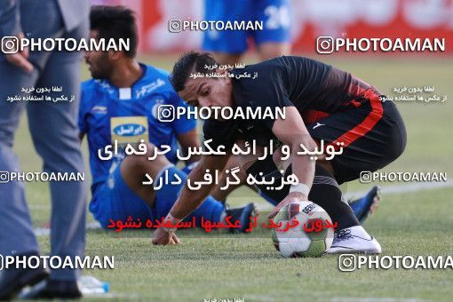 950324, Tehran, [*parameter:4*], لیگ برتر فوتبال ایران، Persian Gulf Cup، Week 12، First Leg، Siah Jamegan 0 v 0 Esteghlal on 2017/11/20 at Samen Stadium