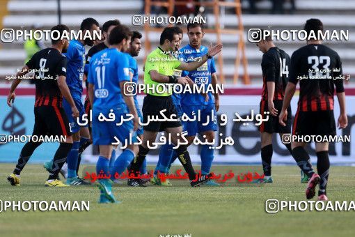 950118, Tehran, [*parameter:4*], لیگ برتر فوتبال ایران، Persian Gulf Cup، Week 12، First Leg، Siah Jamegan 0 v 0 Esteghlal on 2017/11/20 at Samen Stadium