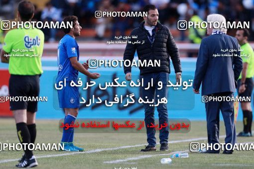 950365, Tehran, [*parameter:4*], لیگ برتر فوتبال ایران، Persian Gulf Cup، Week 12، First Leg، Siah Jamegan 0 v 0 Esteghlal on 2017/11/20 at Samen Stadium
