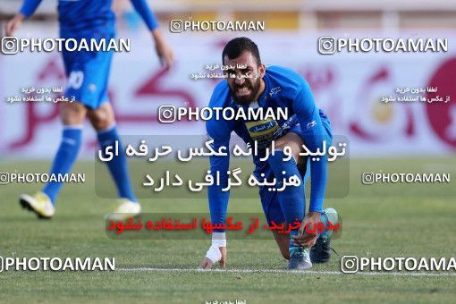 949969, Tehran, [*parameter:4*], لیگ برتر فوتبال ایران، Persian Gulf Cup، Week 12، First Leg، Siah Jamegan 0 v 0 Esteghlal on 2017/11/20 at Samen Stadium