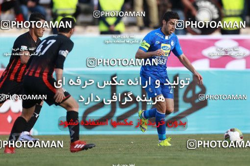 950213, Tehran, [*parameter:4*], لیگ برتر فوتبال ایران، Persian Gulf Cup، Week 12، First Leg، Siah Jamegan 0 v 0 Esteghlal on 2017/11/20 at Samen Stadium