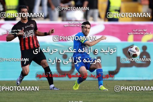 950381, Tehran, [*parameter:4*], لیگ برتر فوتبال ایران، Persian Gulf Cup، Week 12، First Leg، Siah Jamegan 0 v 0 Esteghlal on 2017/11/20 at Samen Stadium
