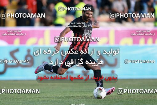 949962, Tehran, [*parameter:4*], لیگ برتر فوتبال ایران، Persian Gulf Cup، Week 12، First Leg، Siah Jamegan 0 v 0 Esteghlal on 2017/11/20 at Samen Stadium