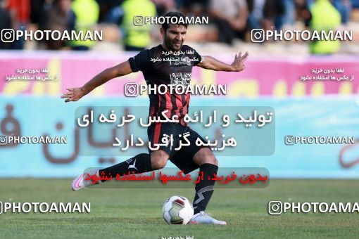 949614, Tehran, [*parameter:4*], لیگ برتر فوتبال ایران، Persian Gulf Cup، Week 12، First Leg، Siah Jamegan 0 v 0 Esteghlal on 2017/11/20 at Samen Stadium