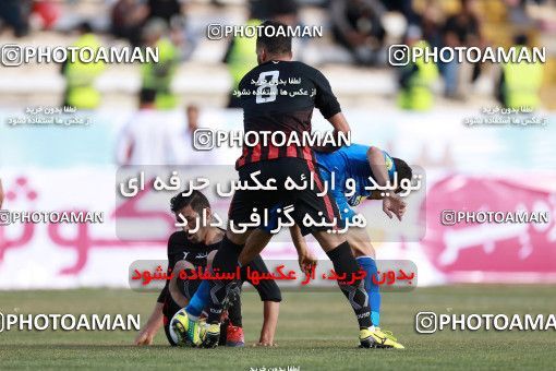 950332, Tehran, [*parameter:4*], لیگ برتر فوتبال ایران، Persian Gulf Cup، Week 12، First Leg، Siah Jamegan 0 v 0 Esteghlal on 2017/11/20 at Samen Stadium