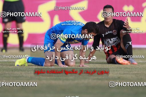950033, Tehran, [*parameter:4*], لیگ برتر فوتبال ایران، Persian Gulf Cup، Week 12، First Leg، Siah Jamegan 0 v 0 Esteghlal on 2017/11/20 at Samen Stadium