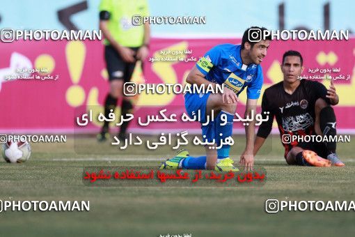 950435, Tehran, [*parameter:4*], لیگ برتر فوتبال ایران، Persian Gulf Cup، Week 12، First Leg، Siah Jamegan 0 v 0 Esteghlal on 2017/11/20 at Samen Stadium