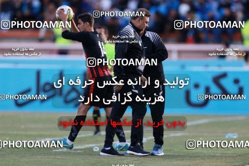 949609, Tehran, [*parameter:4*], لیگ برتر فوتبال ایران، Persian Gulf Cup، Week 12، First Leg، Siah Jamegan 0 v 0 Esteghlal on 2017/11/20 at Samen Stadium