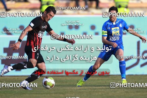950654, Tehran, [*parameter:4*], لیگ برتر فوتبال ایران، Persian Gulf Cup، Week 12، First Leg، Siah Jamegan 0 v 0 Esteghlal on 2017/11/20 at Samen Stadium