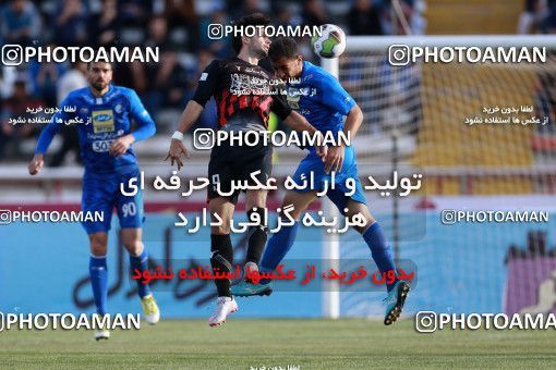 949982, Tehran, [*parameter:4*], لیگ برتر فوتبال ایران، Persian Gulf Cup، Week 12، First Leg، Siah Jamegan 0 v 0 Esteghlal on 2017/11/20 at Samen Stadium