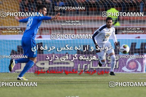 950478, Tehran, [*parameter:4*], لیگ برتر فوتبال ایران، Persian Gulf Cup، Week 12، First Leg، Siah Jamegan 0 v 0 Esteghlal on 2017/11/20 at Samen Stadium
