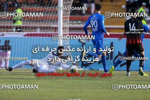 949817, Tehran, [*parameter:4*], لیگ برتر فوتبال ایران، Persian Gulf Cup، Week 12، First Leg، Siah Jamegan 0 v 0 Esteghlal on 2017/11/20 at Samen Stadium