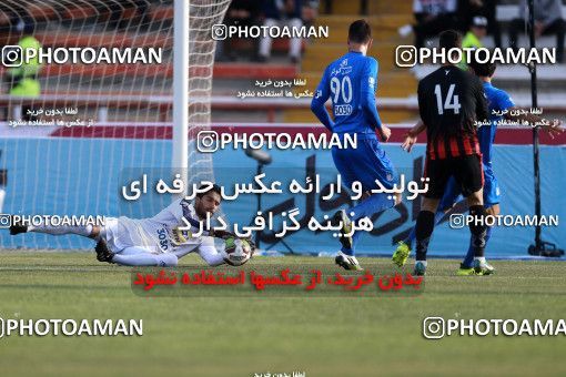 950615, Tehran, [*parameter:4*], لیگ برتر فوتبال ایران، Persian Gulf Cup، Week 12، First Leg، Siah Jamegan 0 v 0 Esteghlal on 2017/11/20 at Samen Stadium