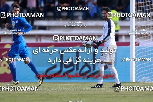 949729, Tehran, [*parameter:4*], لیگ برتر فوتبال ایران، Persian Gulf Cup، Week 12، First Leg، Siah Jamegan 0 v 0 Esteghlal on 2017/11/20 at Samen Stadium