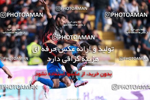 950581, Tehran, [*parameter:4*], لیگ برتر فوتبال ایران، Persian Gulf Cup، Week 12، First Leg، Siah Jamegan 0 v 0 Esteghlal on 2017/11/20 at Samen Stadium