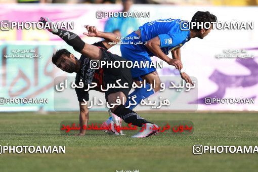 950437, Tehran, [*parameter:4*], لیگ برتر فوتبال ایران، Persian Gulf Cup، Week 12، First Leg، Siah Jamegan 0 v 0 Esteghlal on 2017/11/20 at Samen Stadium