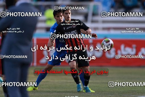 950388, Tehran, [*parameter:4*], لیگ برتر فوتبال ایران، Persian Gulf Cup، Week 12، First Leg، Siah Jamegan 0 v 0 Esteghlal on 2017/11/20 at Samen Stadium