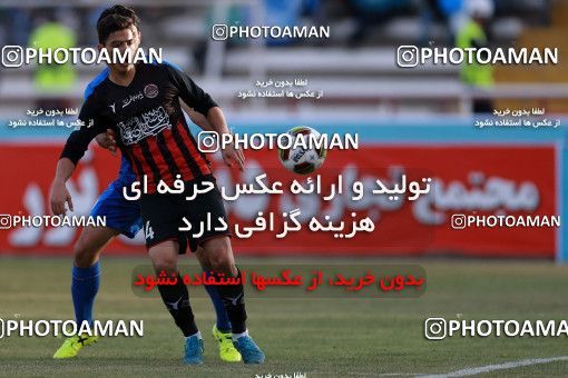 949984, Tehran, [*parameter:4*], لیگ برتر فوتبال ایران، Persian Gulf Cup، Week 12، First Leg، Siah Jamegan 0 v 0 Esteghlal on 2017/11/20 at Samen Stadium