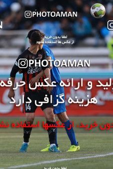 949682, Tehran, [*parameter:4*], لیگ برتر فوتبال ایران، Persian Gulf Cup، Week 12، First Leg، Siah Jamegan 0 v 0 Esteghlal on 2017/11/20 at Samen Stadium