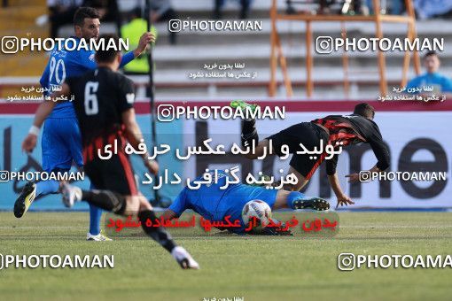 949584, Tehran, [*parameter:4*], لیگ برتر فوتبال ایران، Persian Gulf Cup، Week 12، First Leg، Siah Jamegan 0 v 0 Esteghlal on 2017/11/20 at Samen Stadium
