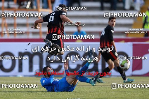 950191, Tehran, [*parameter:4*], لیگ برتر فوتبال ایران، Persian Gulf Cup، Week 12، First Leg، Siah Jamegan 0 v 0 Esteghlal on 2017/11/20 at Samen Stadium