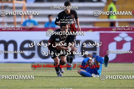 949673, Tehran, [*parameter:4*], لیگ برتر فوتبال ایران، Persian Gulf Cup، Week 12، First Leg، Siah Jamegan 0 v 0 Esteghlal on 2017/11/20 at Samen Stadium