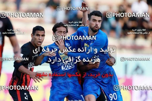 949994, Tehran, [*parameter:4*], لیگ برتر فوتبال ایران، Persian Gulf Cup، Week 12، First Leg، Siah Jamegan 0 v 0 Esteghlal on 2017/11/20 at Samen Stadium