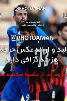 949745, Tehran, [*parameter:4*], لیگ برتر فوتبال ایران، Persian Gulf Cup، Week 12، First Leg، Siah Jamegan 0 v 0 Esteghlal on 2017/11/20 at Samen Stadium