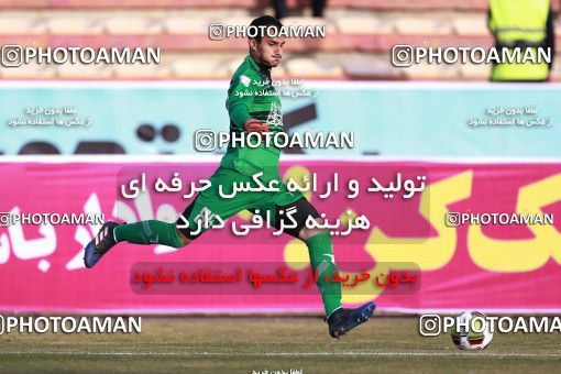 949691, Tehran, [*parameter:4*], لیگ برتر فوتبال ایران، Persian Gulf Cup، Week 12، First Leg، Siah Jamegan 0 v 0 Esteghlal on 2017/11/20 at Samen Stadium