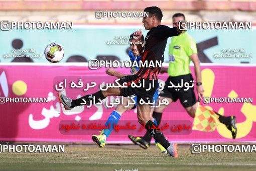 949579, Tehran, [*parameter:4*], لیگ برتر فوتبال ایران، Persian Gulf Cup، Week 12، First Leg، Siah Jamegan 0 v 0 Esteghlal on 2017/11/20 at Samen Stadium