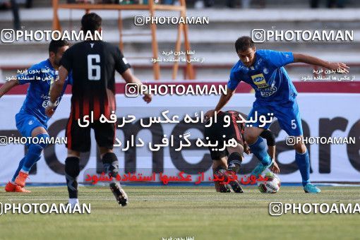 949838, Tehran, [*parameter:4*], لیگ برتر فوتبال ایران، Persian Gulf Cup، Week 12، First Leg، Siah Jamegan 0 v 0 Esteghlal on 2017/11/20 at Samen Stadium